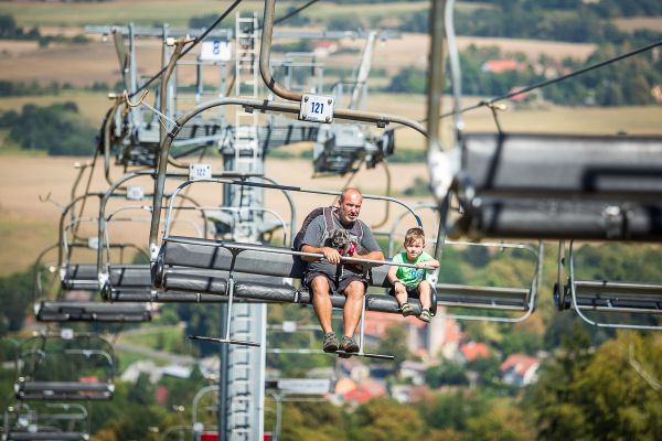 Jistebnický MTB Maraton 2018