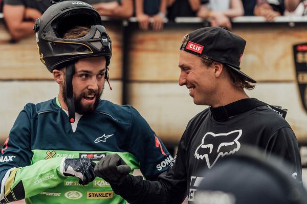 Red Bull Joyride - Crankworx Whistler