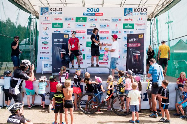 Gravel Blinduro - Nové Město n.M. 2018