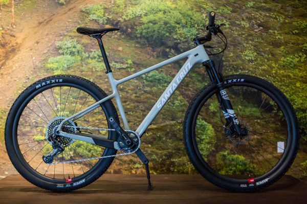 Santa Cruz factory - A ještě jednou