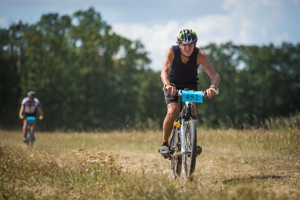 Jistebnický MTB Maraton 2018