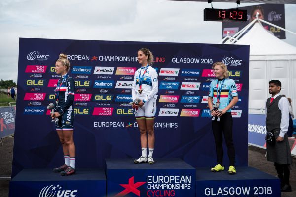 Mistrovství Evropy XCO 2018 - Glasgow