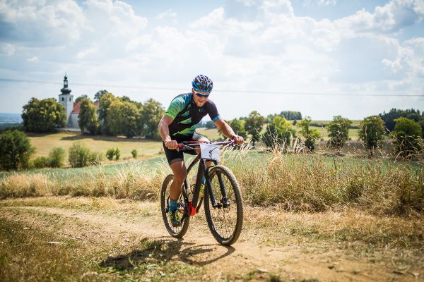 Jistebnický MTB Maraton 2018