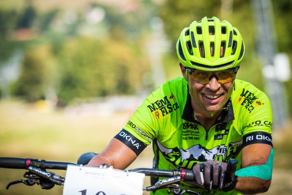 Jistebnický MTB Maraton 2018