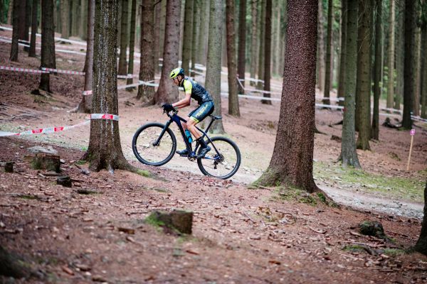 Gravel Blinduro - Nové Město n.M. 2018