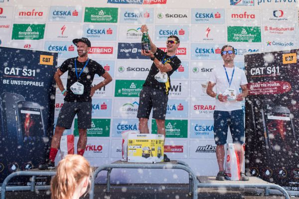 Gravel Blinduro - Nové Město n.M. 2018