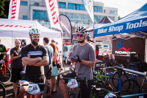 Gravel Blinduro - Nové Město n.M. 2018