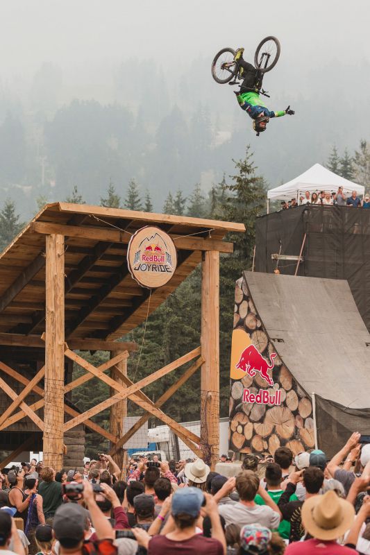Red Bull Joyride - Crankworx Whistler