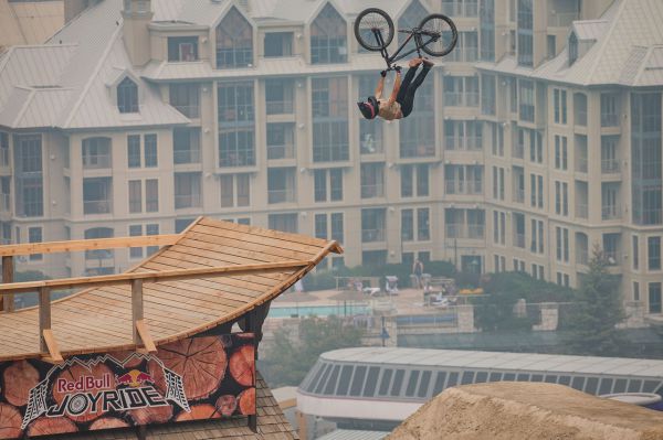 Red Bull Joyride - Crankworx Whistler