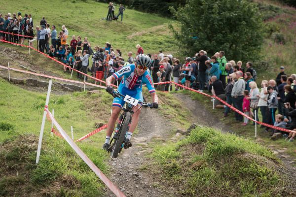 Mistrovství Evropy XCO 2018 - Glasgow