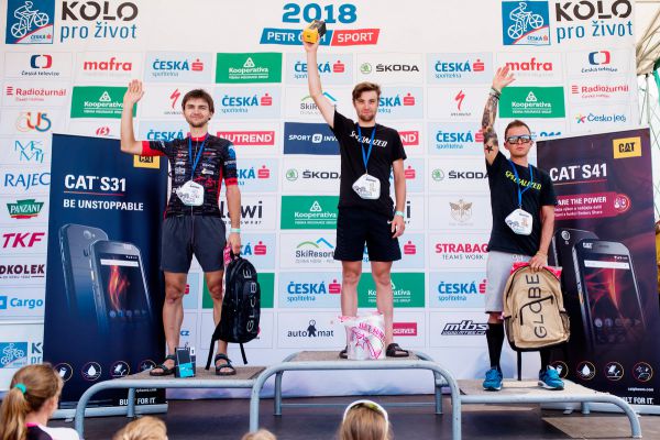 Gravel Blinduro - Nové Město n.M. 2018