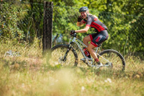Jistebnický MTB Maraton 2018