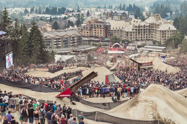 Red Bull Joyride - Crankworx Whistler