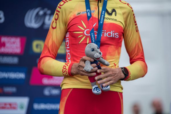 Mistrovství Evropy XCO 2018 - Glasgow