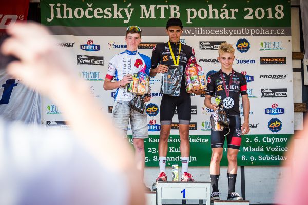 Jistebnický MTB Maraton 2018