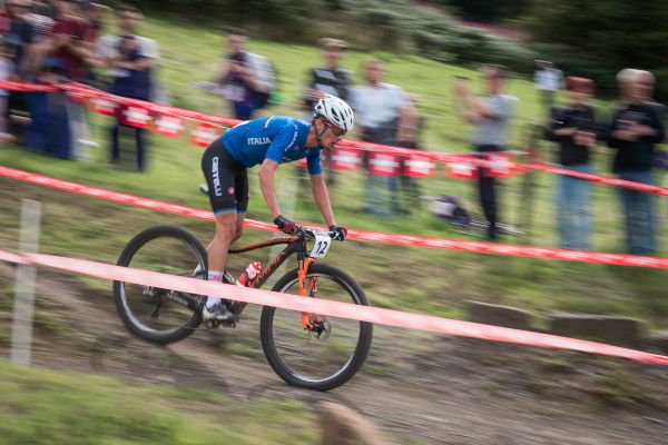 Mistrovství Evropy XCO 2018 - Glasgow