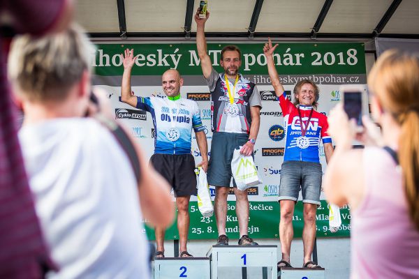 Jistebnický MTB Maraton 2018