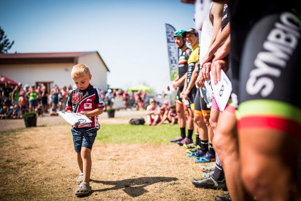 Horská kola Stupno 2018