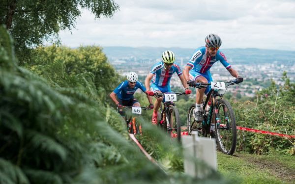 Mistrovství Evropy XCO 2018 - Glasgow