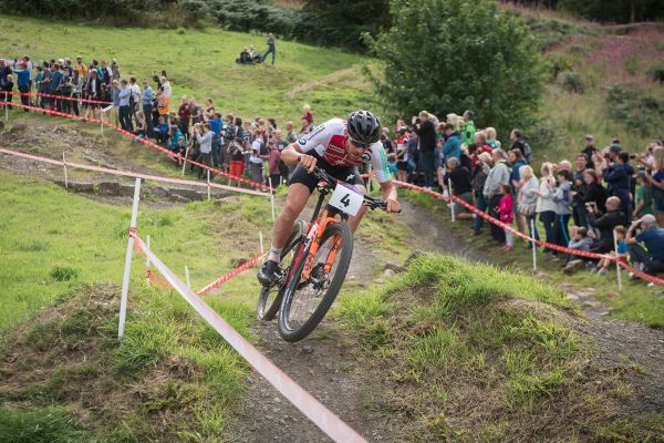 Mistrovství Evropy XCO 2018 - Glasgow