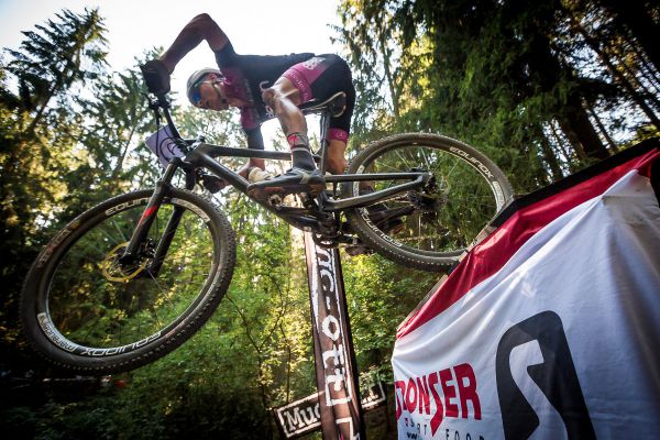 Horská kola Stupno 2018 - nejatraktivnější místo