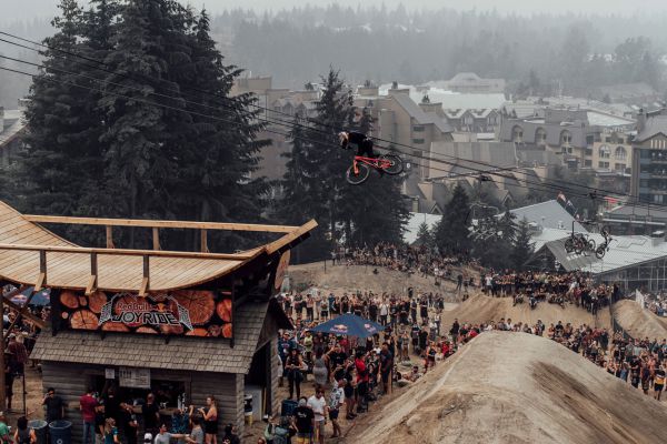 Red Bull Joyride - Crankworx Whistler