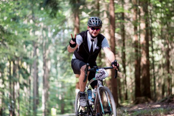 Gravel Blinduro - Nové Město n.M. 2018