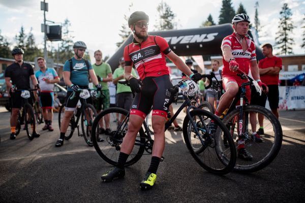 Gravel Blinduro - Nové Město n.M. 2018