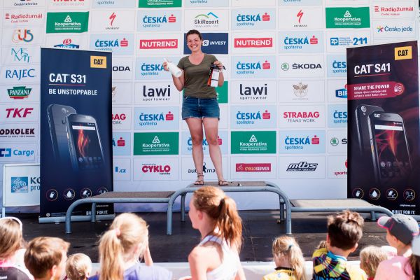 Gravel Blinduro - Nové Město n.M. 2018