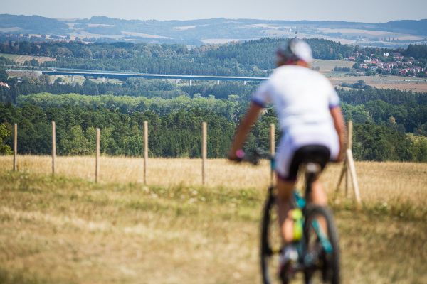 Jistebnický MTB Maraton 2018