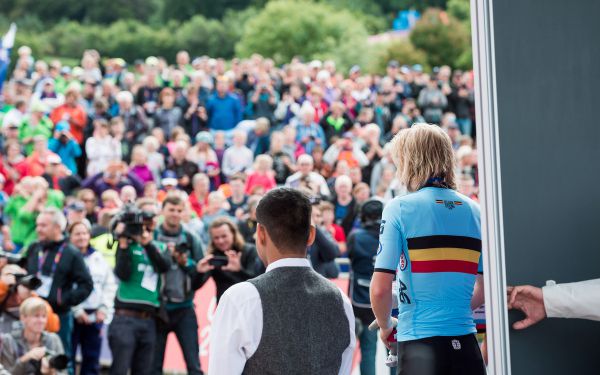 Mistrovství Evropy XCO 2018 - Glasgow