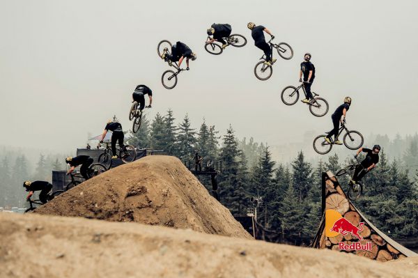 Red Bull Joyride - Crankworx Whistler