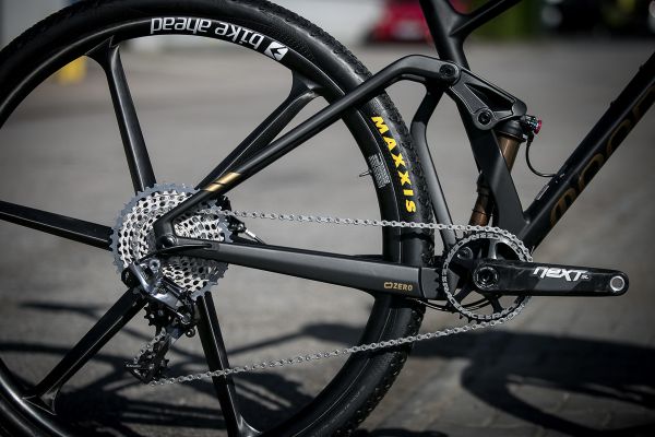 Mondraker 2019 - zajímavé řešení zadního závěsu