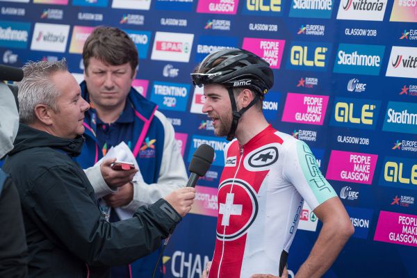 Mistrovství Evropy XCO 2018 - Glasgow