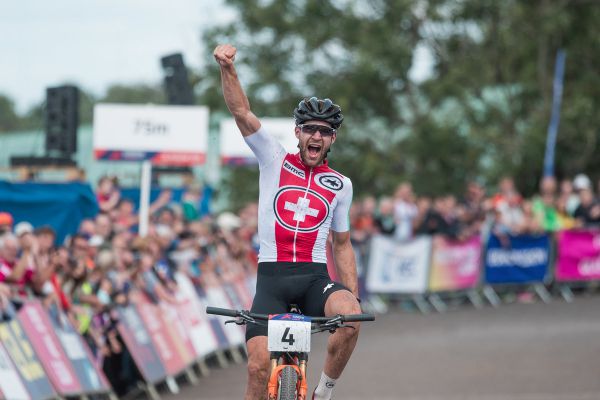 Mistrovství Evropy XCO 2018 - Glasgow