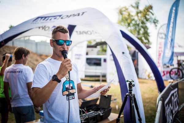 Horská kola Stupno 2018 - všeuměl Lampík