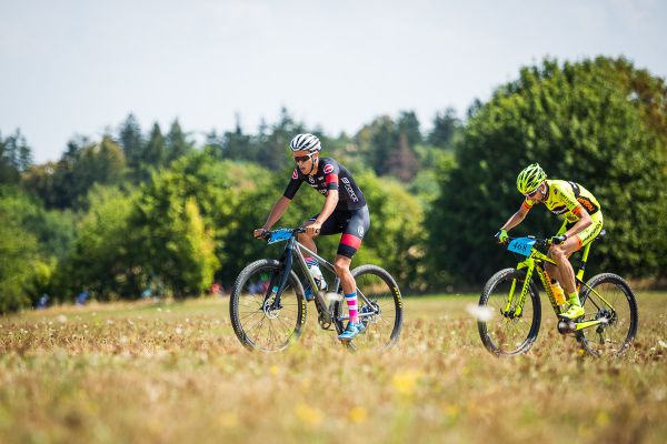 Jistebnický MTB Maraton 2018