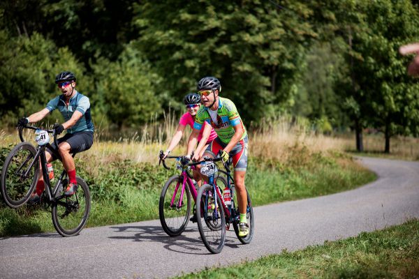 Gravel Blinduro - Nové Město n.M. 2018