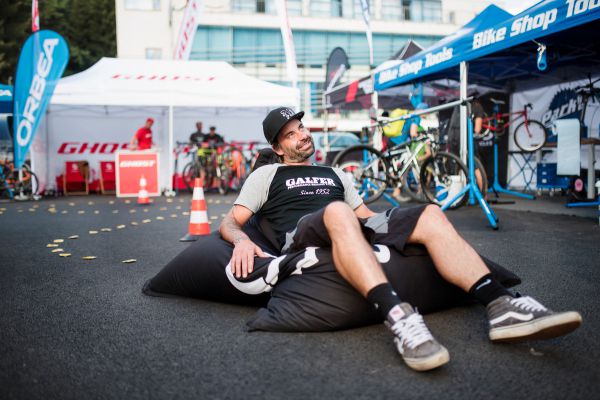 Gravel Blinduro - Nové Město n.M. 2018