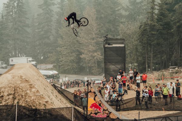 Red Bull Joyride - Crankworx Whistler
