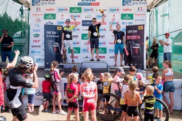 Gravel Blinduro - Nové Město n.M. 2018