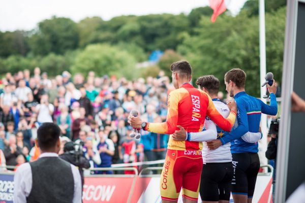 Mistrovství Evropy XCO 2018 - Glasgow