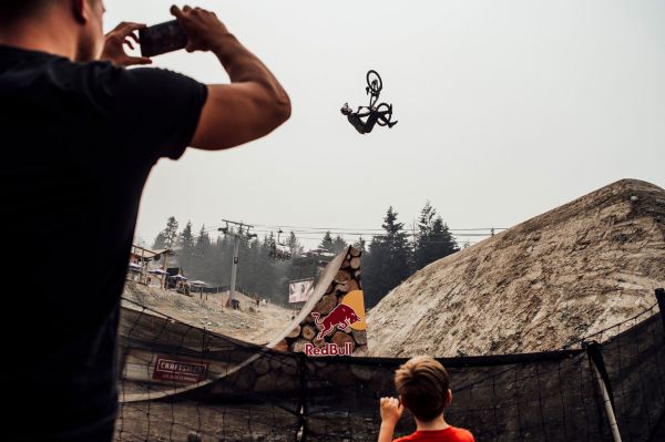 Red Bull Joyride - Crankworx Whistler