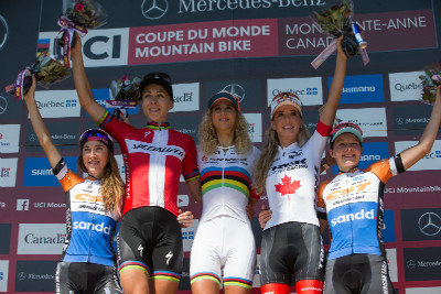 Světový pohár XC #6 - Mt.St.Anne