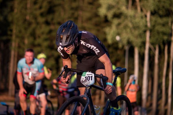 Gravel Blinduro - Nové Město n.M. 2018