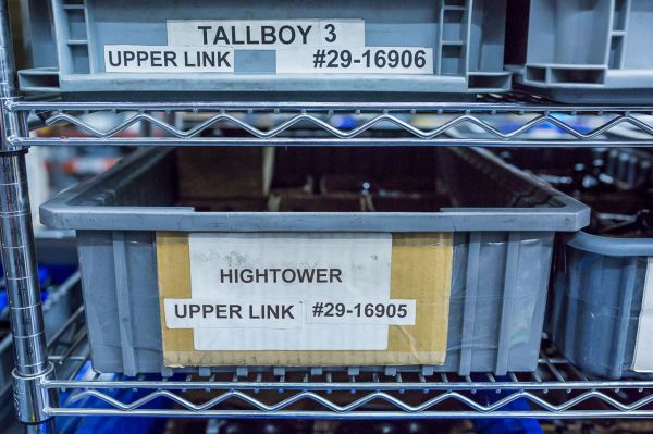 Santa Cruz factory - Něco pro pana Hightowera