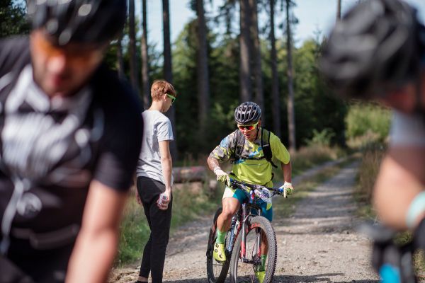 Gravel Blinduro - Nové Město n.M. 2018