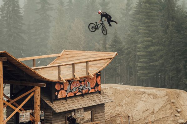 Red Bull Joyride - Crankworx Whistler