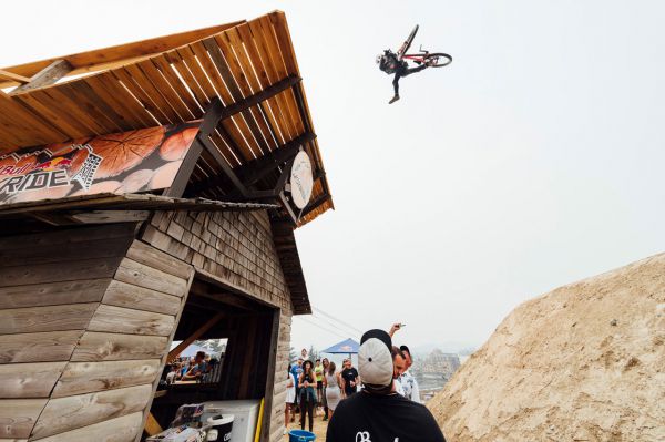 Red Bull Joyride - Crankworx Whistler