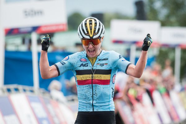 Mistrovství Evropy XCO 2018 - Glasgow